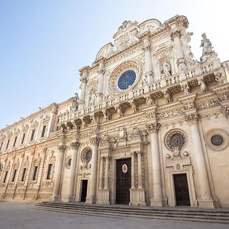 La Casetta Lecce Exterior foto